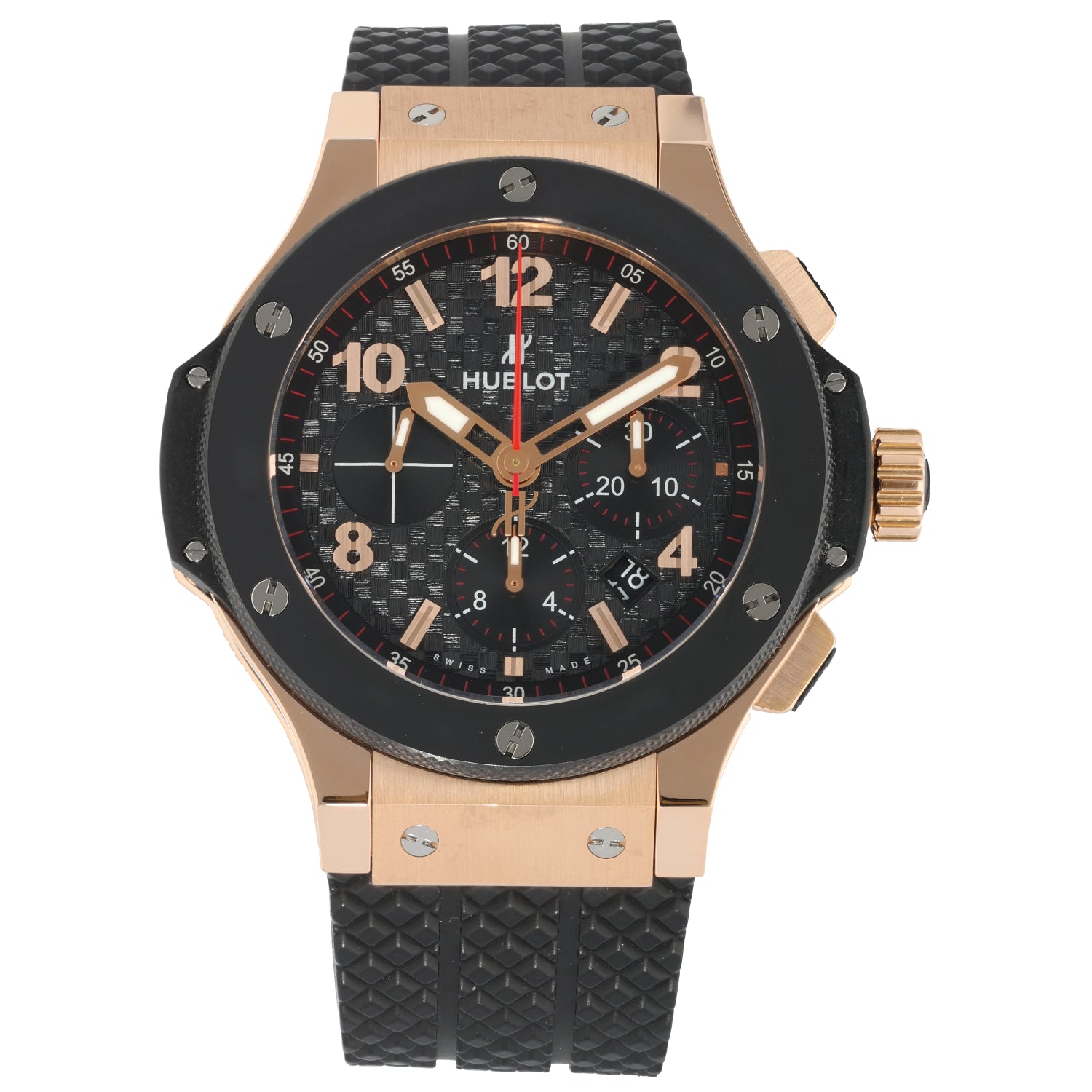 Hublot Big Bang 301.PB.131.RX 44mm Bi-Colour Watch – H&T