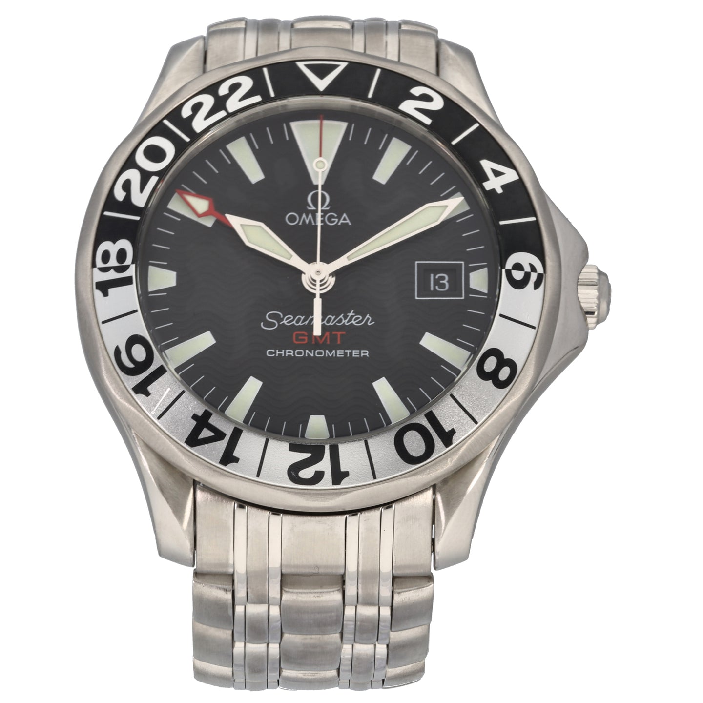 Omega Seamaster 2234.50.00 41mm Stainless Steel Watch