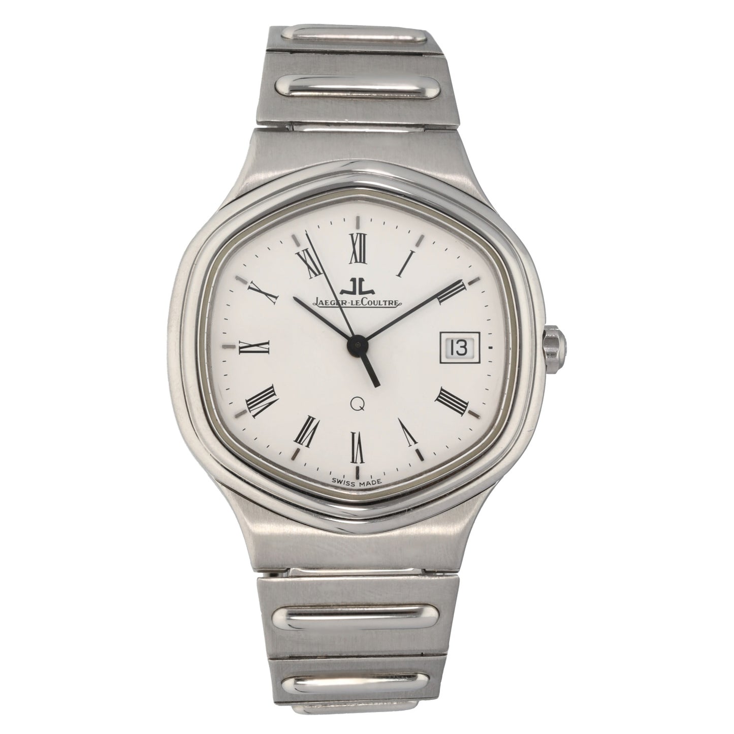 Jaeger-leCoultre Albatros 31600208 34mm Stainless Steel Watch