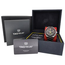 Load image into Gallery viewer, Tag Heuer Formula 1 CAZ101AL 43mm Stainless Steel Watch
