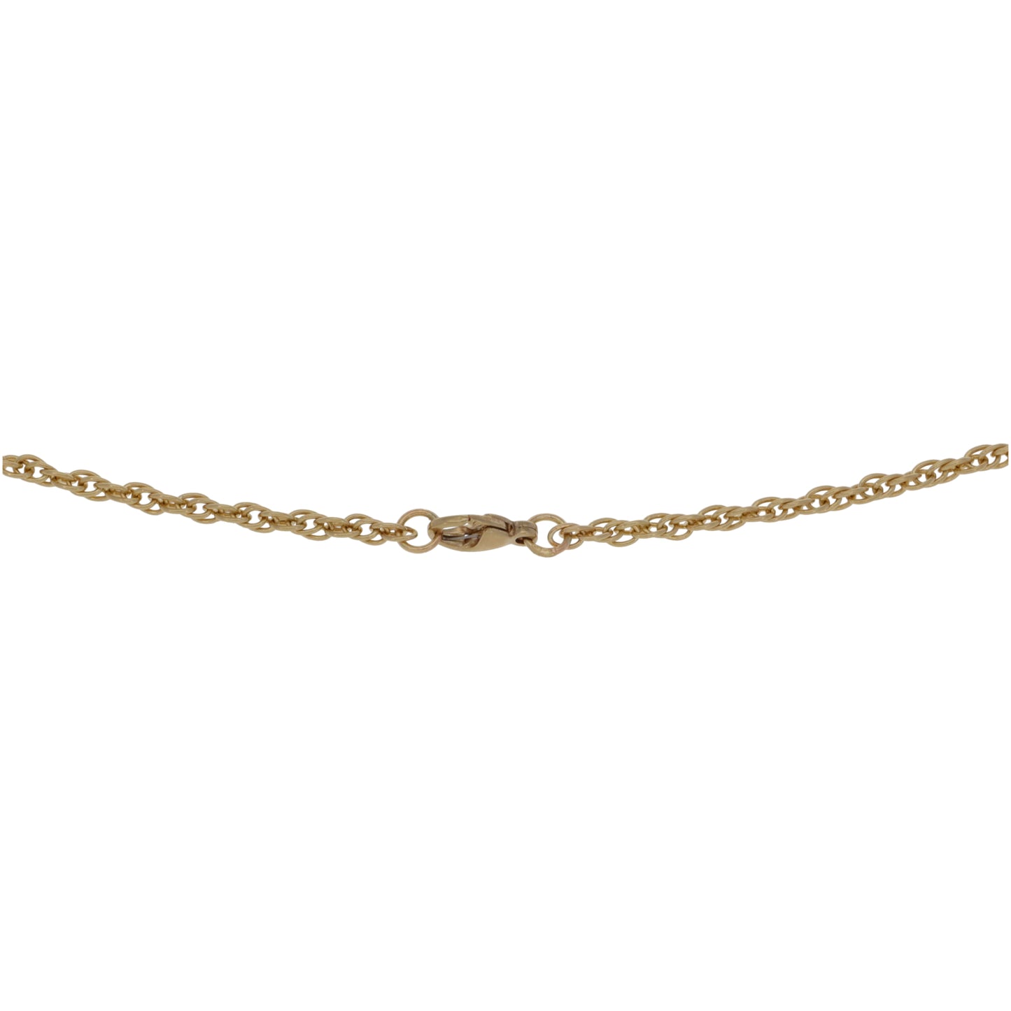 9ct Gold Singapore Chain 18"