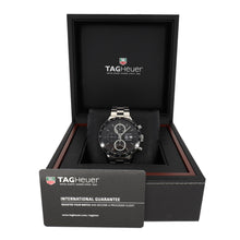 Load image into Gallery viewer, Tag Heuer Carrera CV2010-3 41MM Stainless Steel Mens Watch
