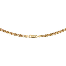 Load image into Gallery viewer, 9ct Gold Curb Chain 24&quot;
