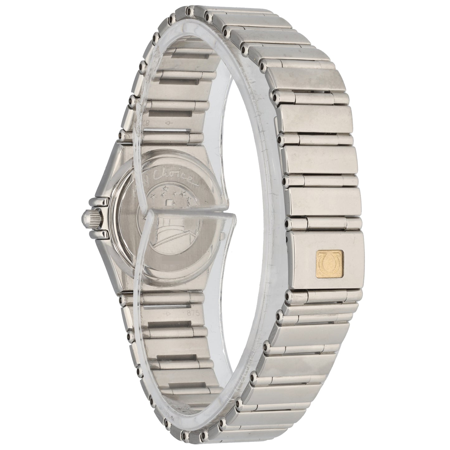 Omega Constellation 1561.61.00 23mm Stainless Steel Watch