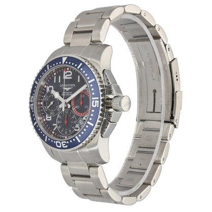Longines Hydro Conquest L3.696.4 41mm Stainless Steel Watch