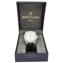 Load image into Gallery viewer, Breitling Antares B10048 39mm Bi-Colour Watch
