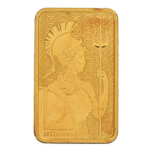 Load image into Gallery viewer, 24ct 5g Gold Bar
