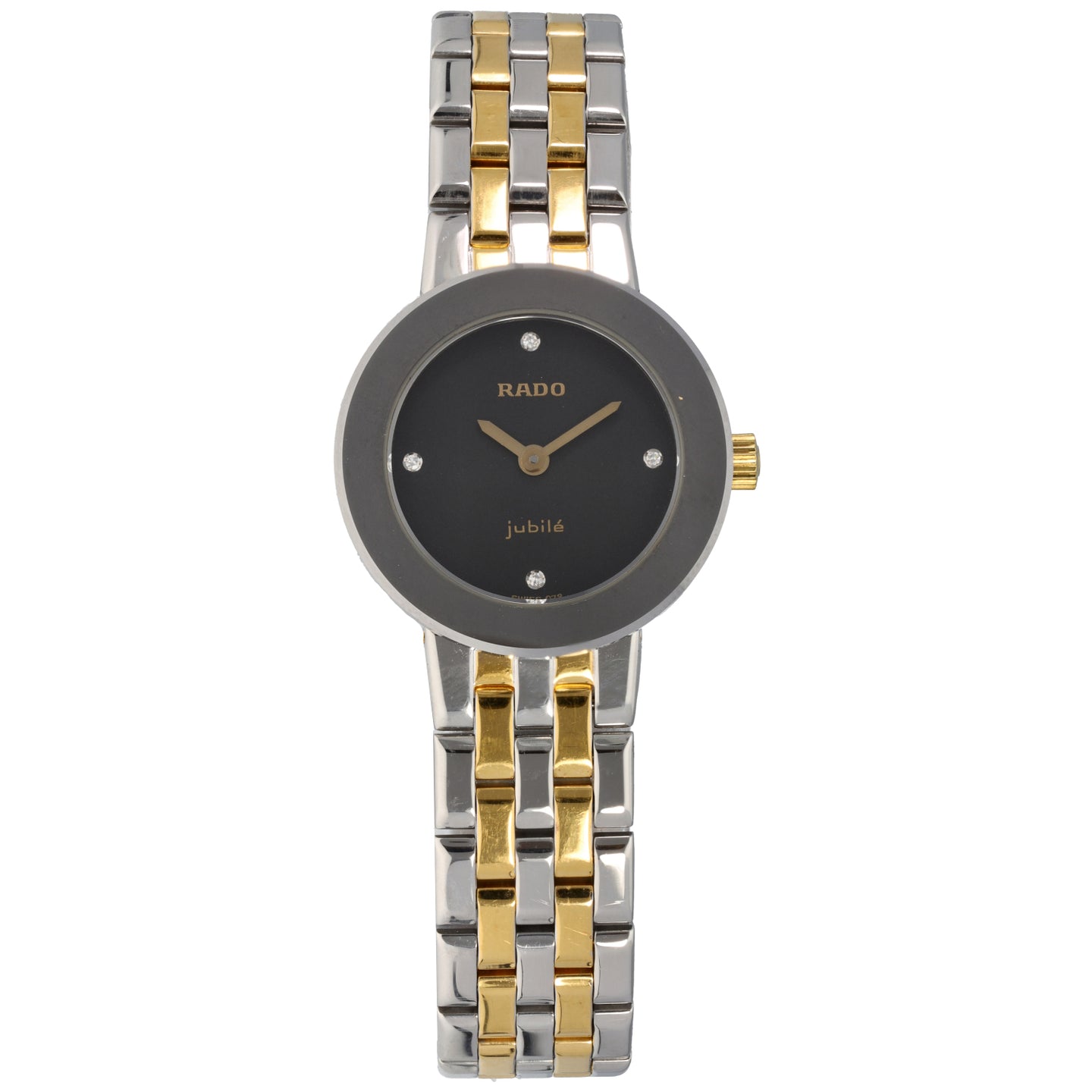 Rado discount jubile mens