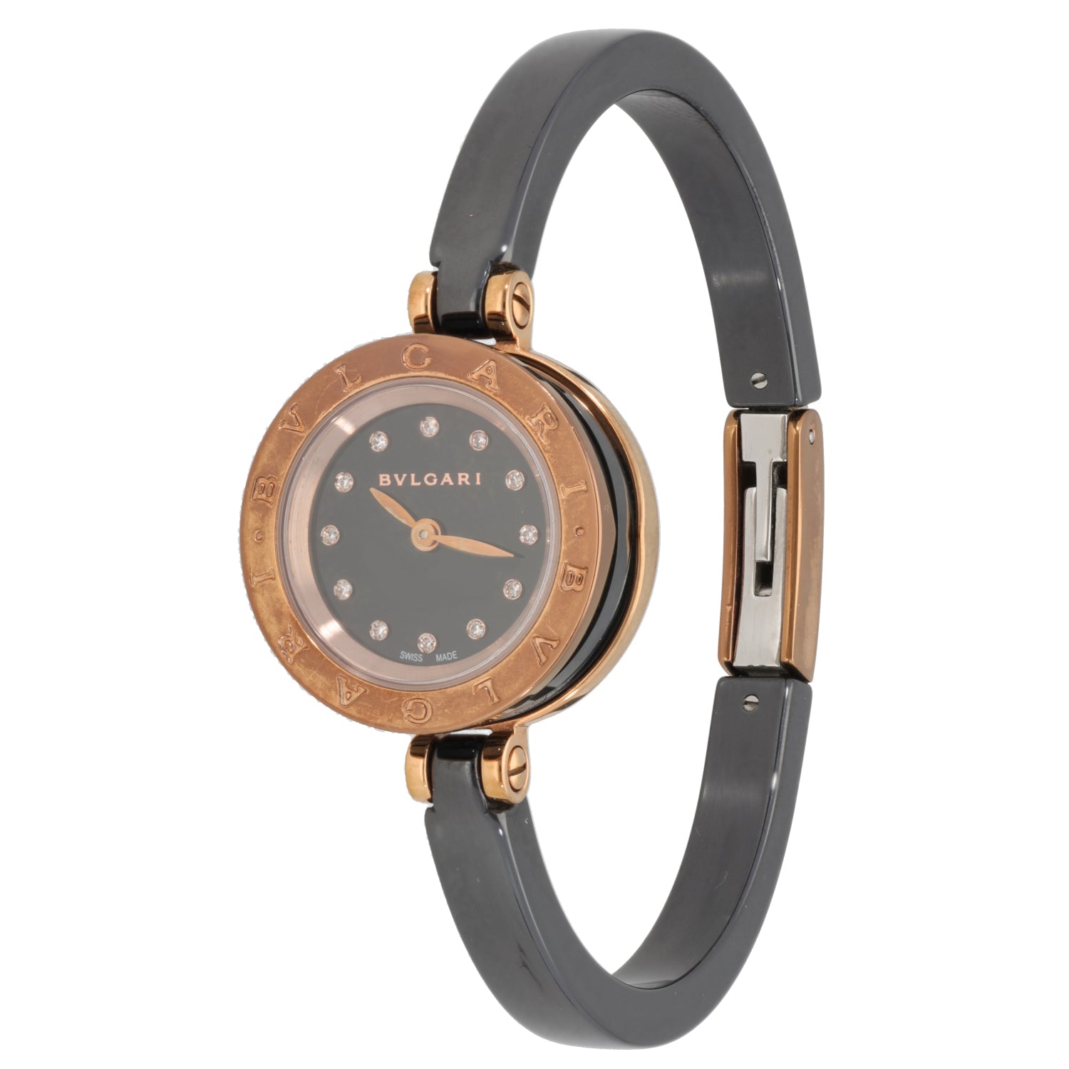 Bvlgari B-Zero 1 BZP23SG 23mm Bi-Colour Watch – H&T