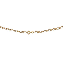 Load image into Gallery viewer, 9ct Gold Belcher Chain 22&quot;
