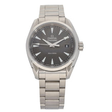 Load image into Gallery viewer, Omega Seamaster Aqua Terra 231.10.39.60.06.001 38mm Stainless Steel Watch
