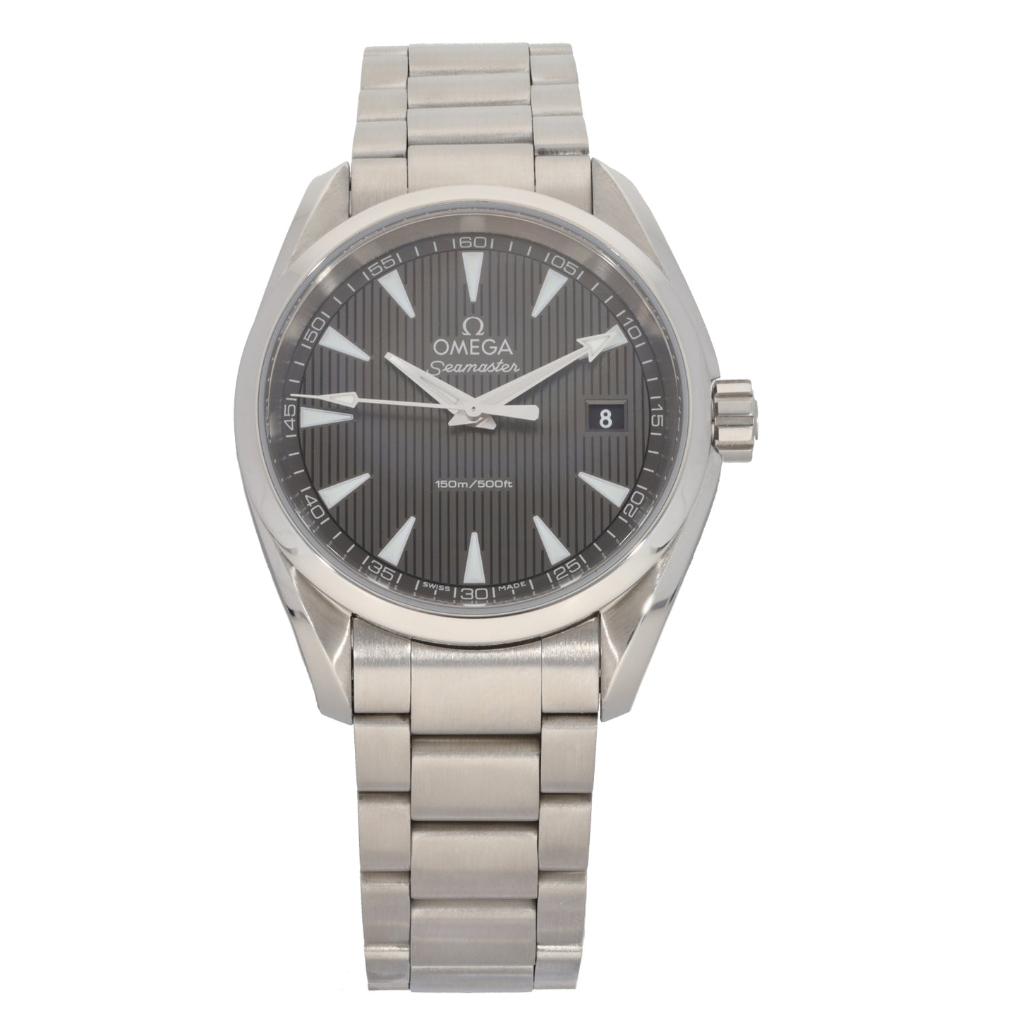 Omega Seamaster Aqua Terra 231.10.39.60.06.001 38mm Stainless Steel Watch
