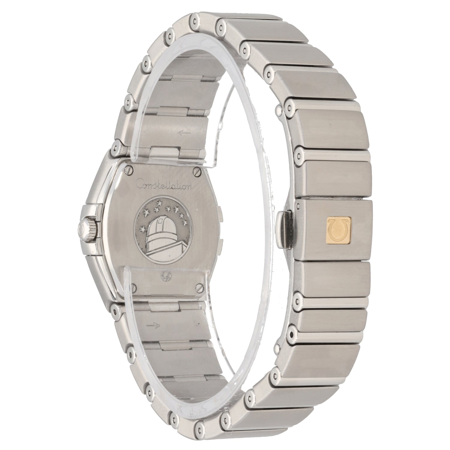 Omega constellation case back hotsell