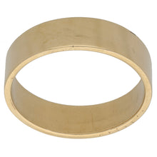 Load image into Gallery viewer, 9ct Gold Plain Wedding Ring Size V
