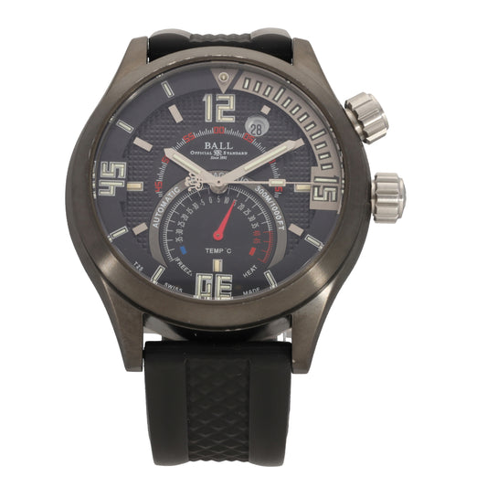 Ball Engineer Master II DT1020A 42mm Titanium Watch