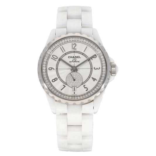 Chanel J12 38mm Ceramic Watch