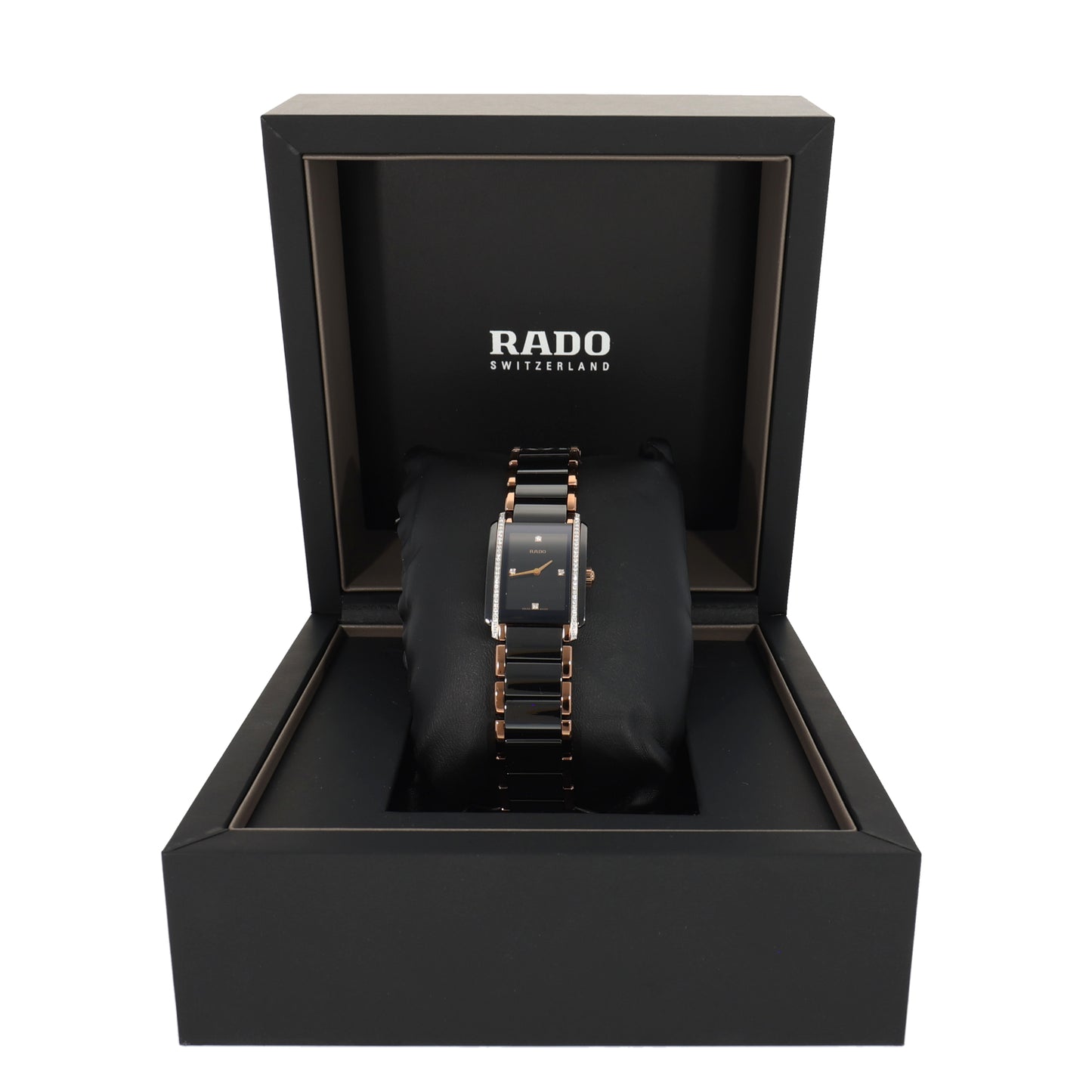 Rado Integral 153.0228.3 23mm Bi-Colour Watch