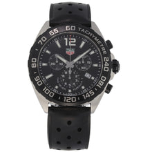 Load image into Gallery viewer, Tag Heuer Formula 1 CAZ1010 43mm Stainless Steel Watch
