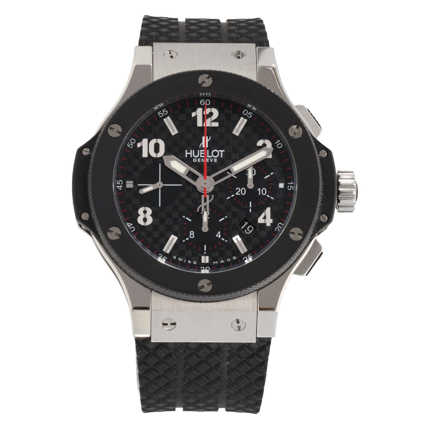 Hublot Big Bang 48mm Stainless Steel Watch