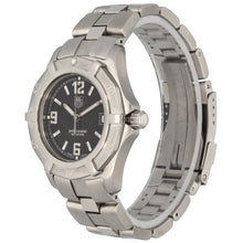 Load image into Gallery viewer, Tag Heuer Professional WN1110 38mm Stainless Steel Watch
