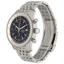 Load image into Gallery viewer, Breitling Navitimer A24322 46mm Stainless Steel Watch
