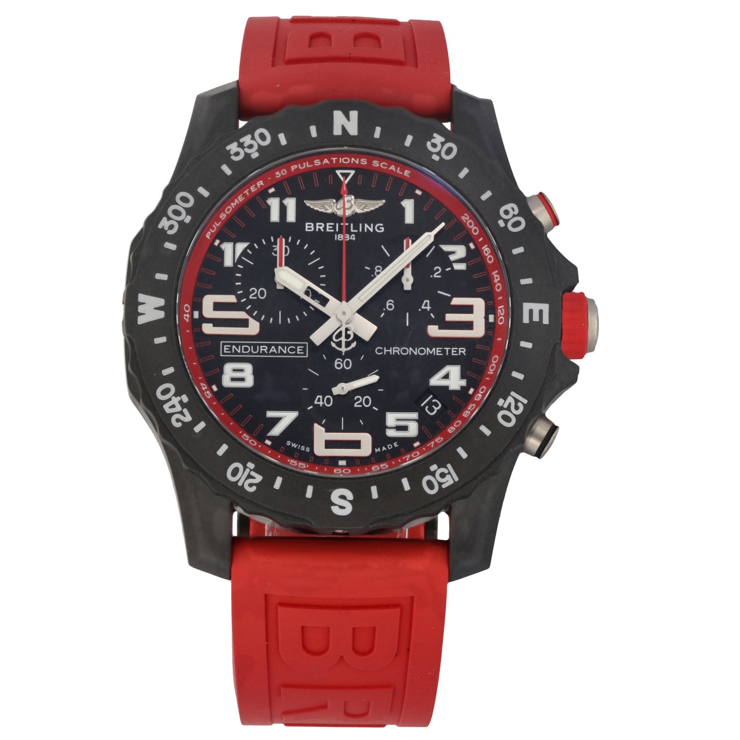 Breitling Endurance Pro X82310 44mm Breitlight Watch