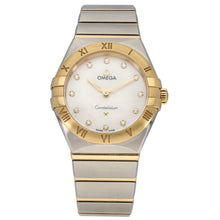 Load image into Gallery viewer, Omega Constellation 131.20.28.60.55.002 28mm Bi-Colour Watch
