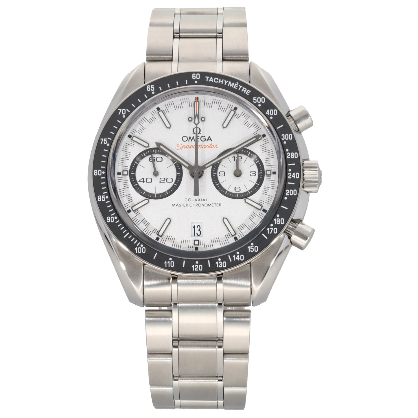 Omega Speedmaster Racing 329.30.44.51.04.001 44.25mm Stainless Steel Watch