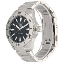 Load image into Gallery viewer, Tag Heuer Aquaracer WBP1110 40mm Stainless Steel Watch
