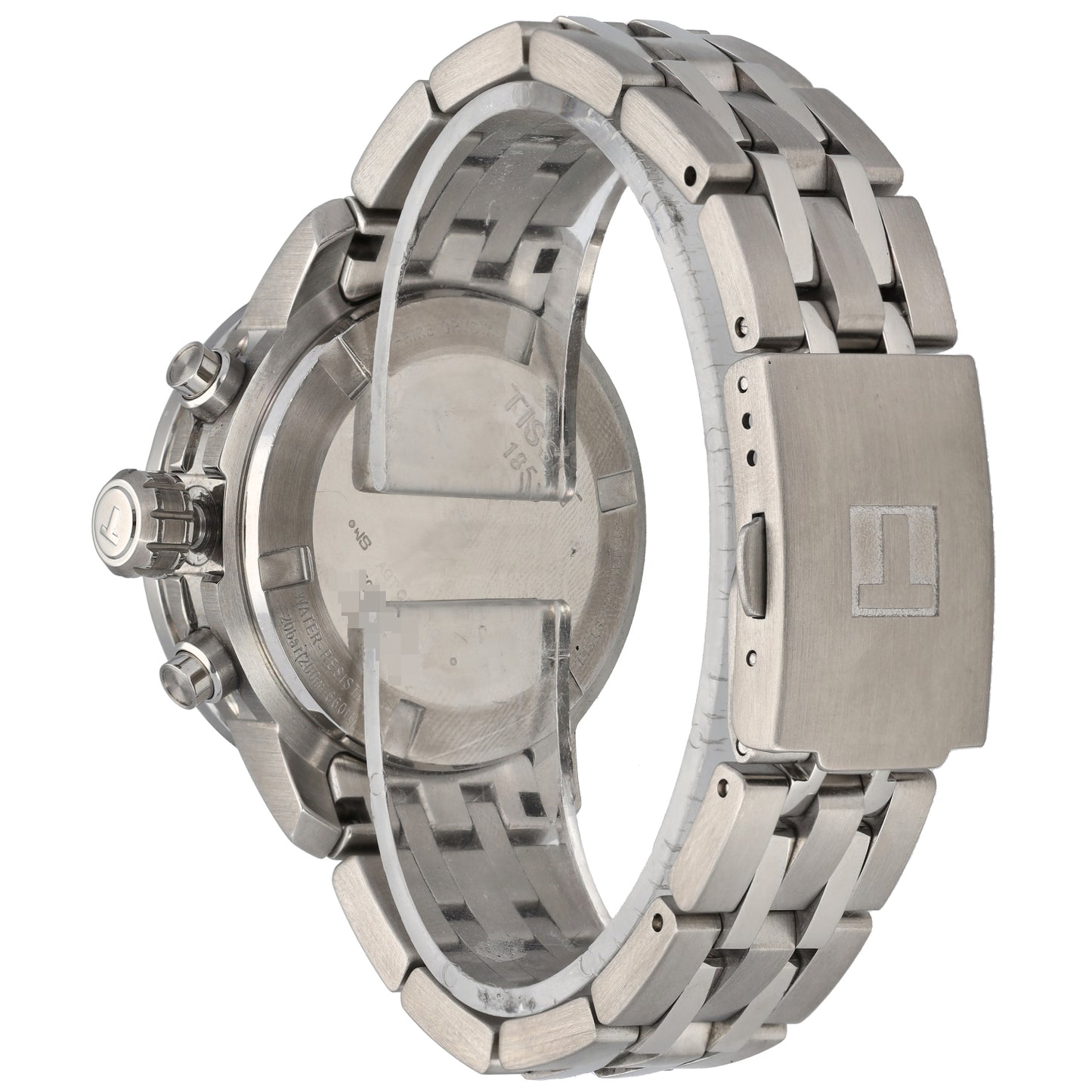 Tissot PRC200 T055217A 35mm Stainless Steel Watch