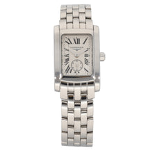Load image into Gallery viewer, Longines DolceVita L5.155.4 20mm Stainless Steel Watch
