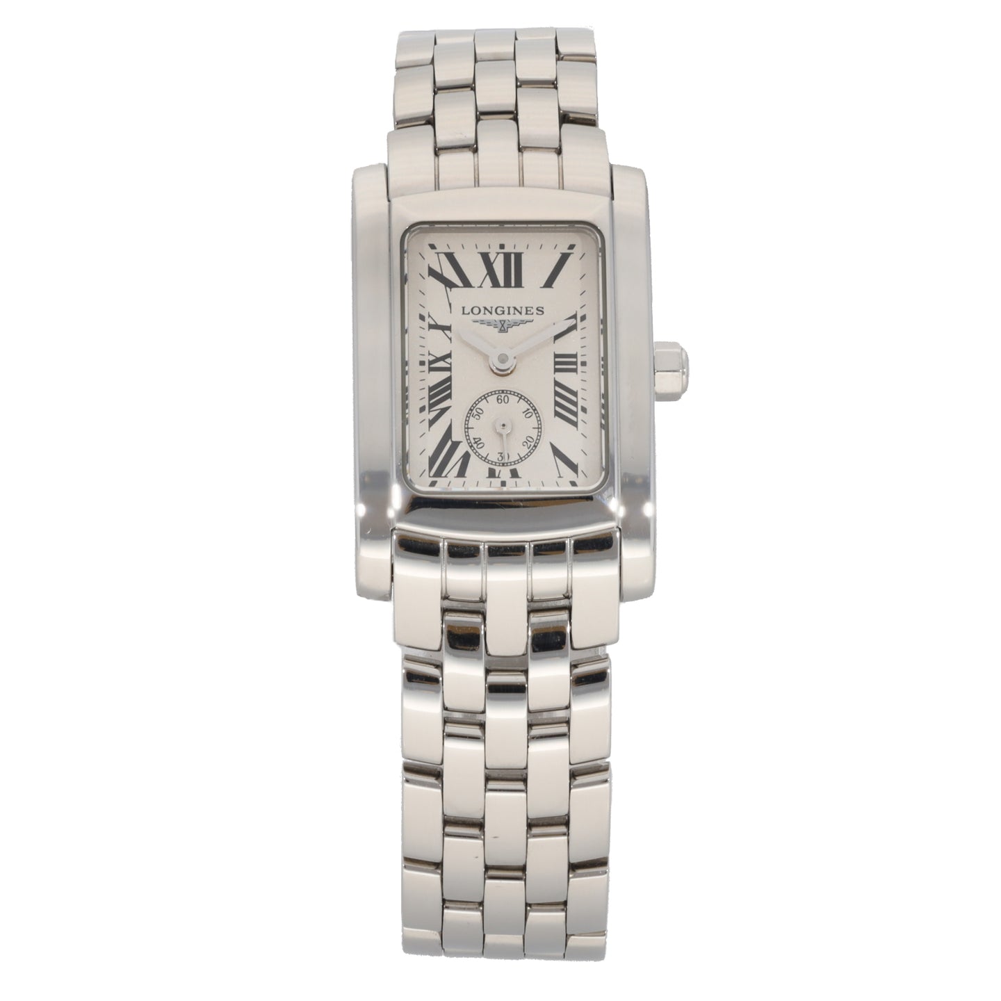 Longines DolceVita L5.155.4 20mm Stainless Steel Watch