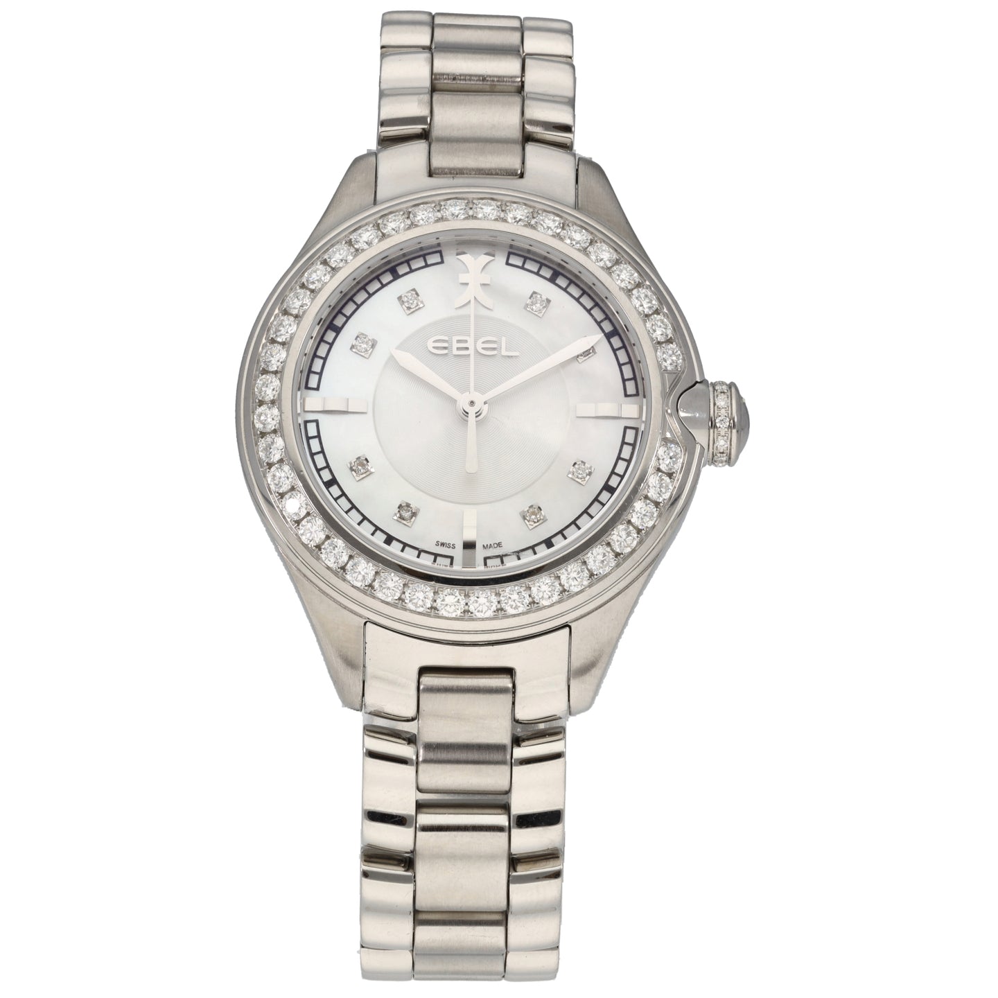 Ebel onde outlet ladies watch