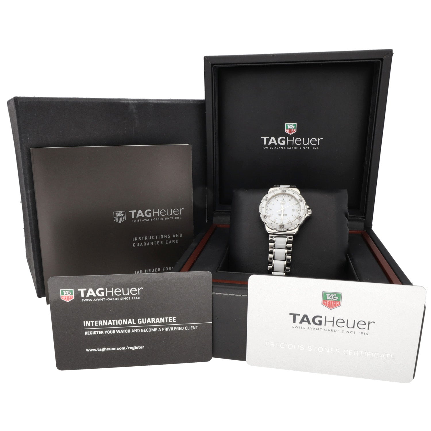 Tag Heuer Formula 1 WAH1313 32mm Bi Colour Watch