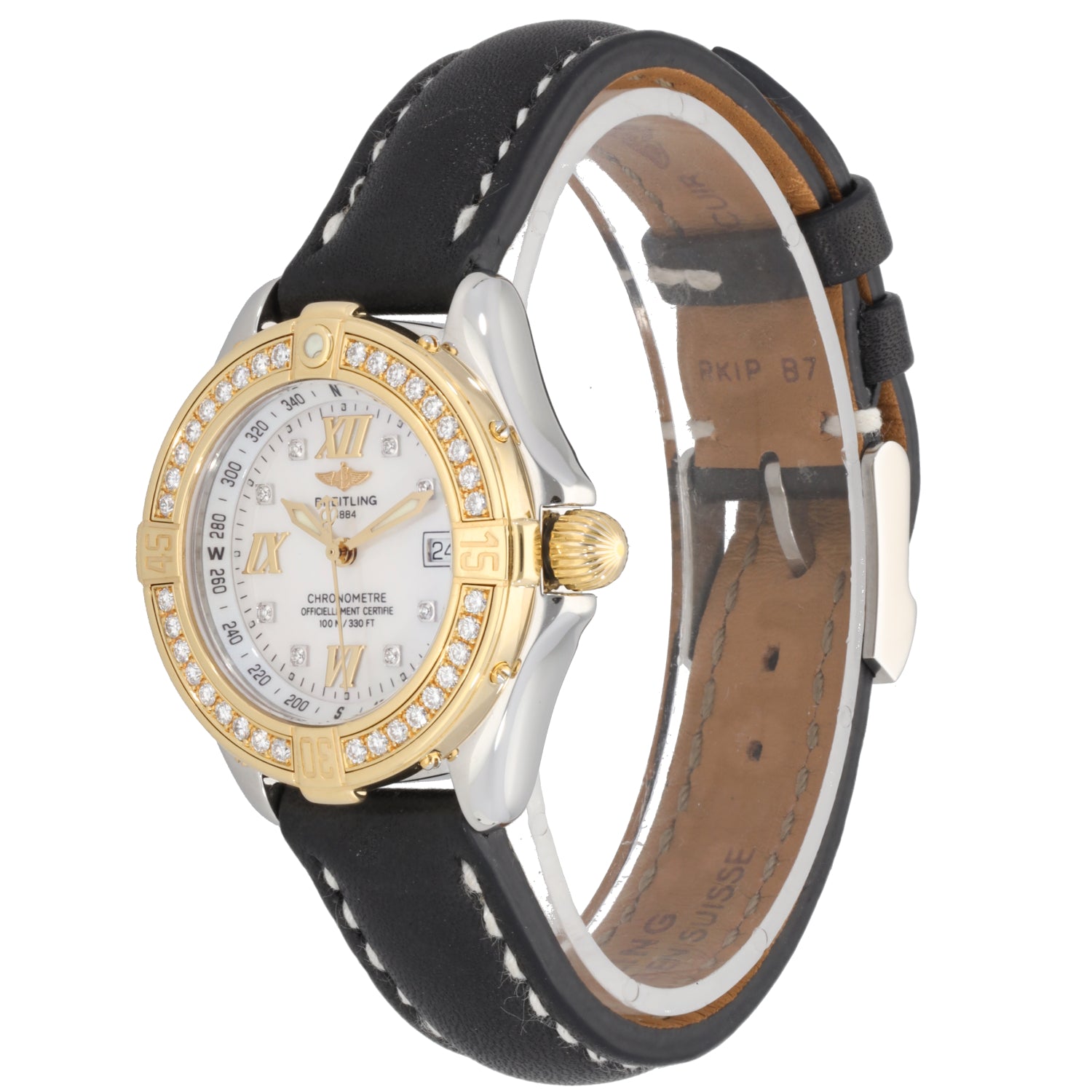 Breitling d67365 on sale