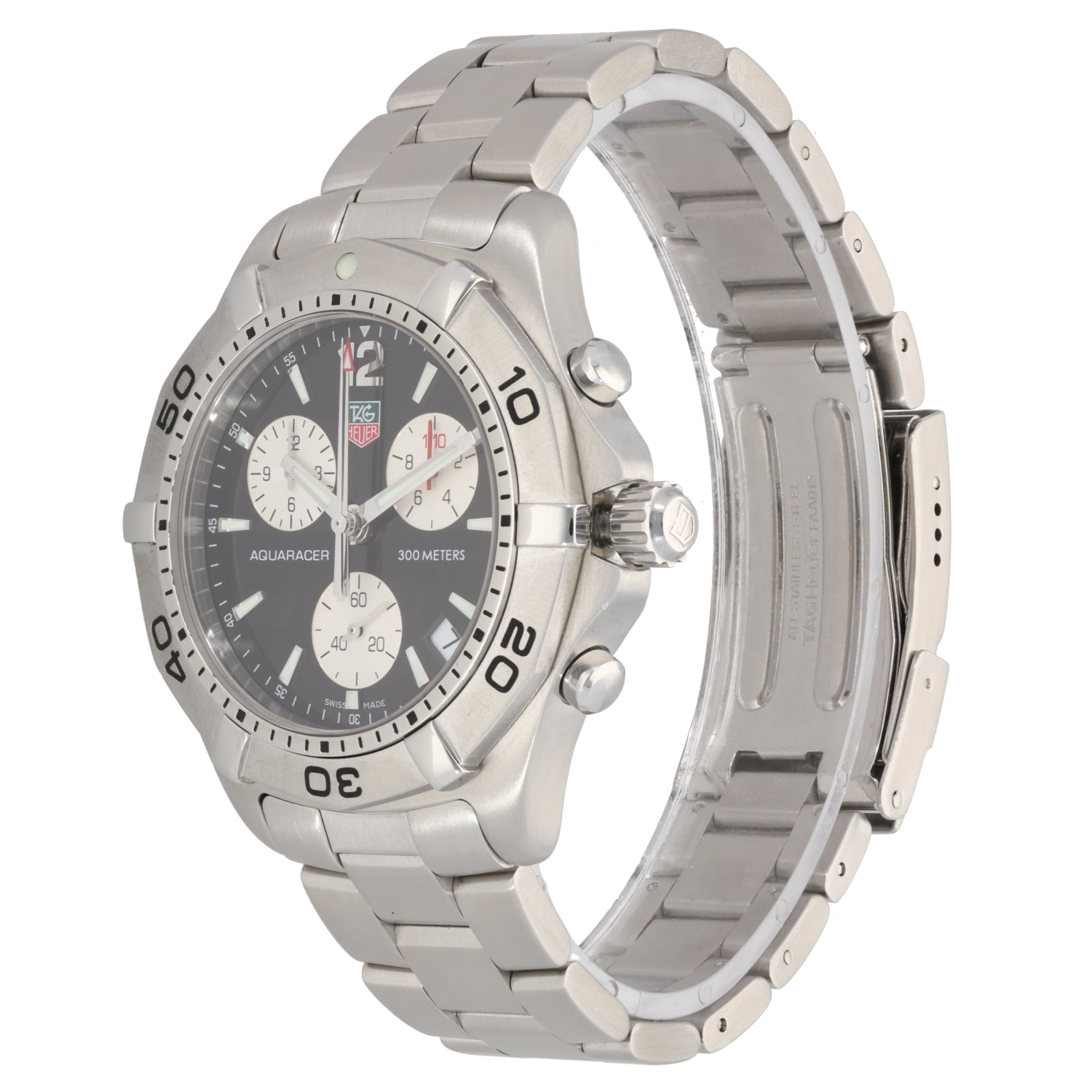 Tag heuer best sale aquaracer caf1110