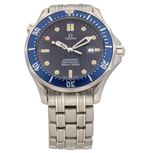 Load image into Gallery viewer, Omega Seamaster 41mm Stainless Steel Watch
