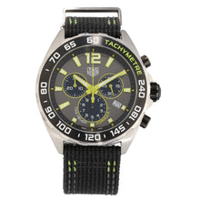 Load image into Gallery viewer, Tag Heuer Formula 1 CAZ101AG 43mm Stainless Steel Watch
