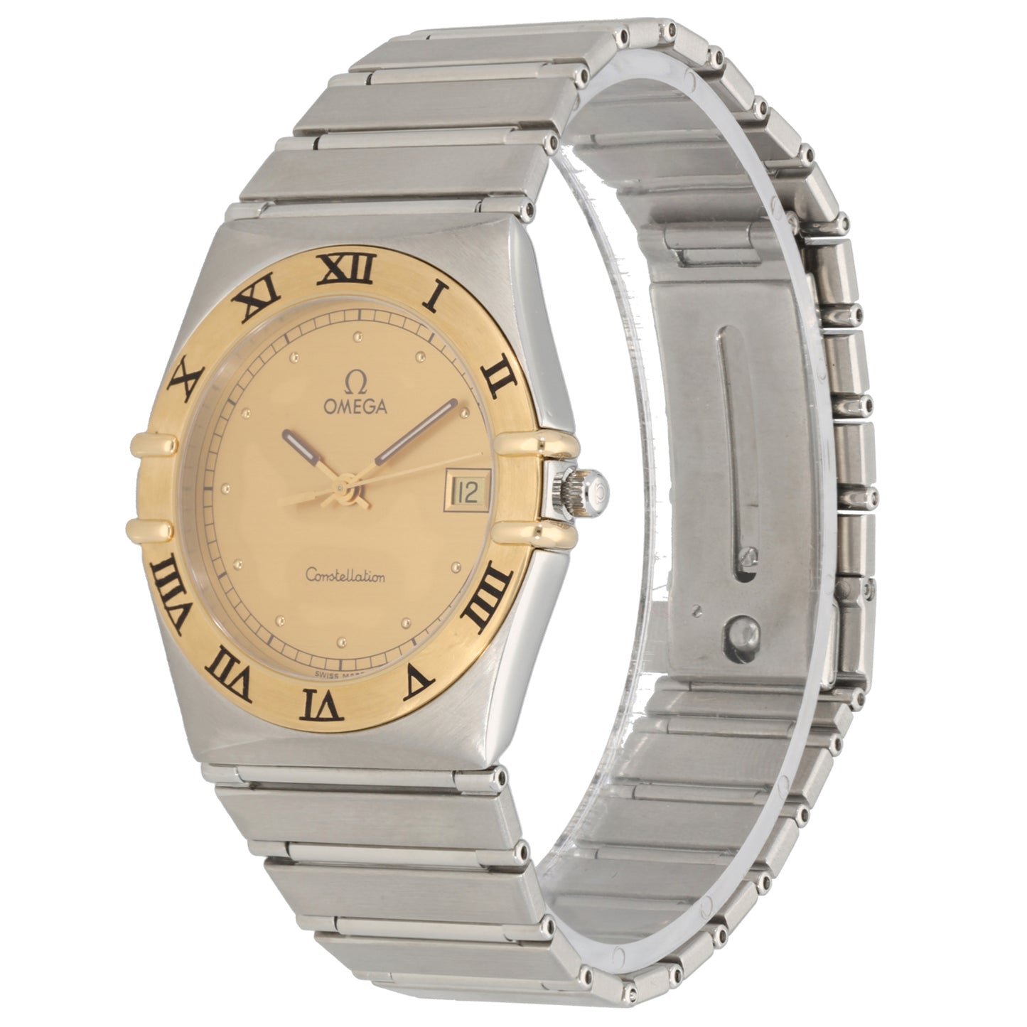 Omega Constellation 1410.10.00 32.5mm Stainless Steel Watch