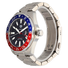Load image into Gallery viewer, Tag Heuer Aquaracer WAY201F 43mm Stainless Steel Watch
