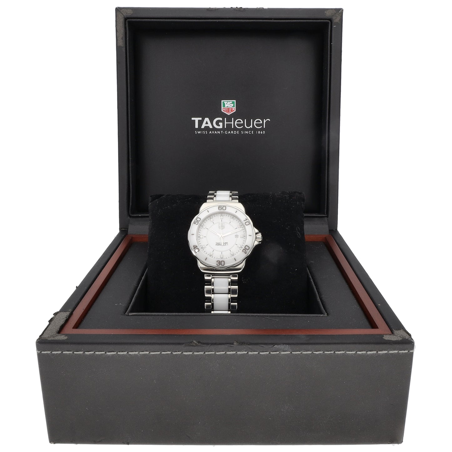 Tag Heuer Formula 1 WAH1315 32mm Stainless Steel Watch