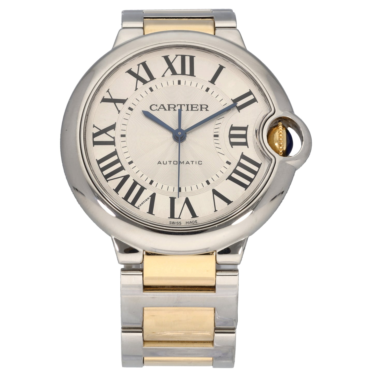 Cartier Ballon Bleu W2BB0012 36mm Bi-Colour Watch