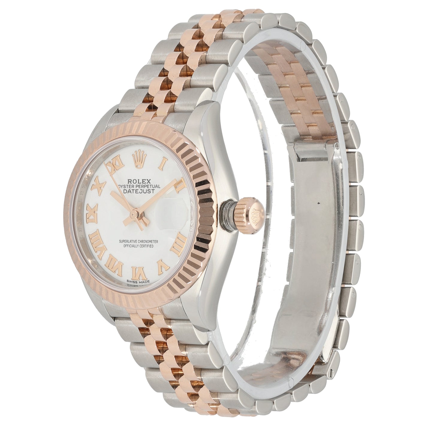 Rolex Lady Datejust 279171 28mm Bi-Colour Watch