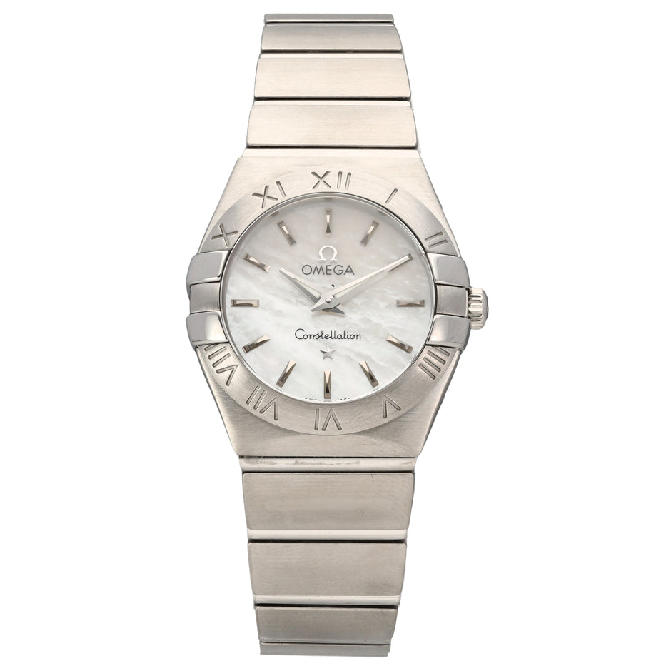 Omega serial number guide