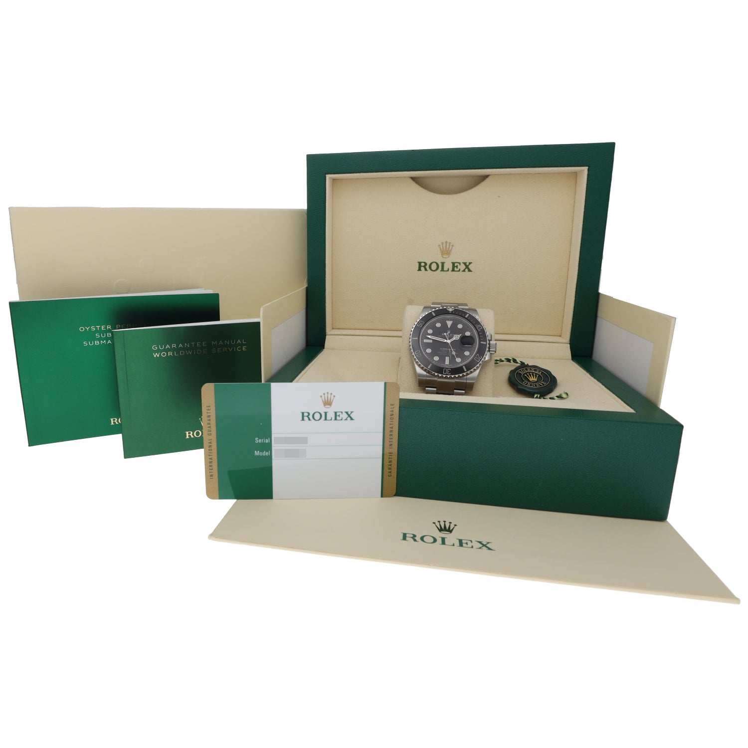 Model best sale 116610 rolex