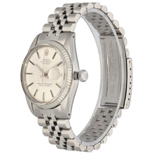 Load image into Gallery viewer, Rolex Datejust 16014 36mm Stainless Steel Watch
