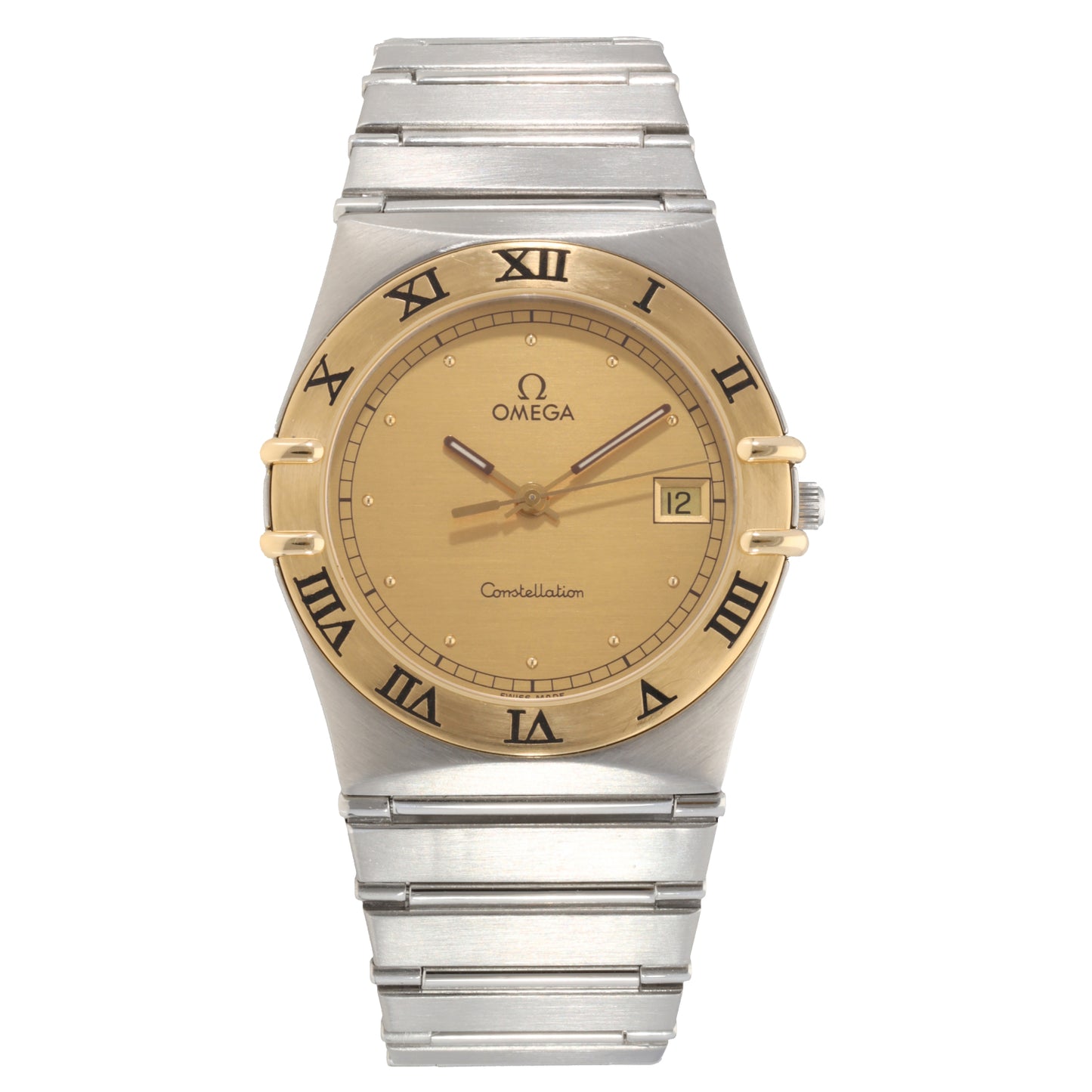 Omega Constellation 1410.10.00 32.5mm Stainless Steel Watch