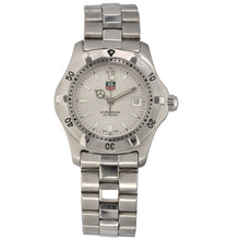 Load image into Gallery viewer, Tag Heuer 2000 Series WK1312-1 28mm Stainless Steel Watch
