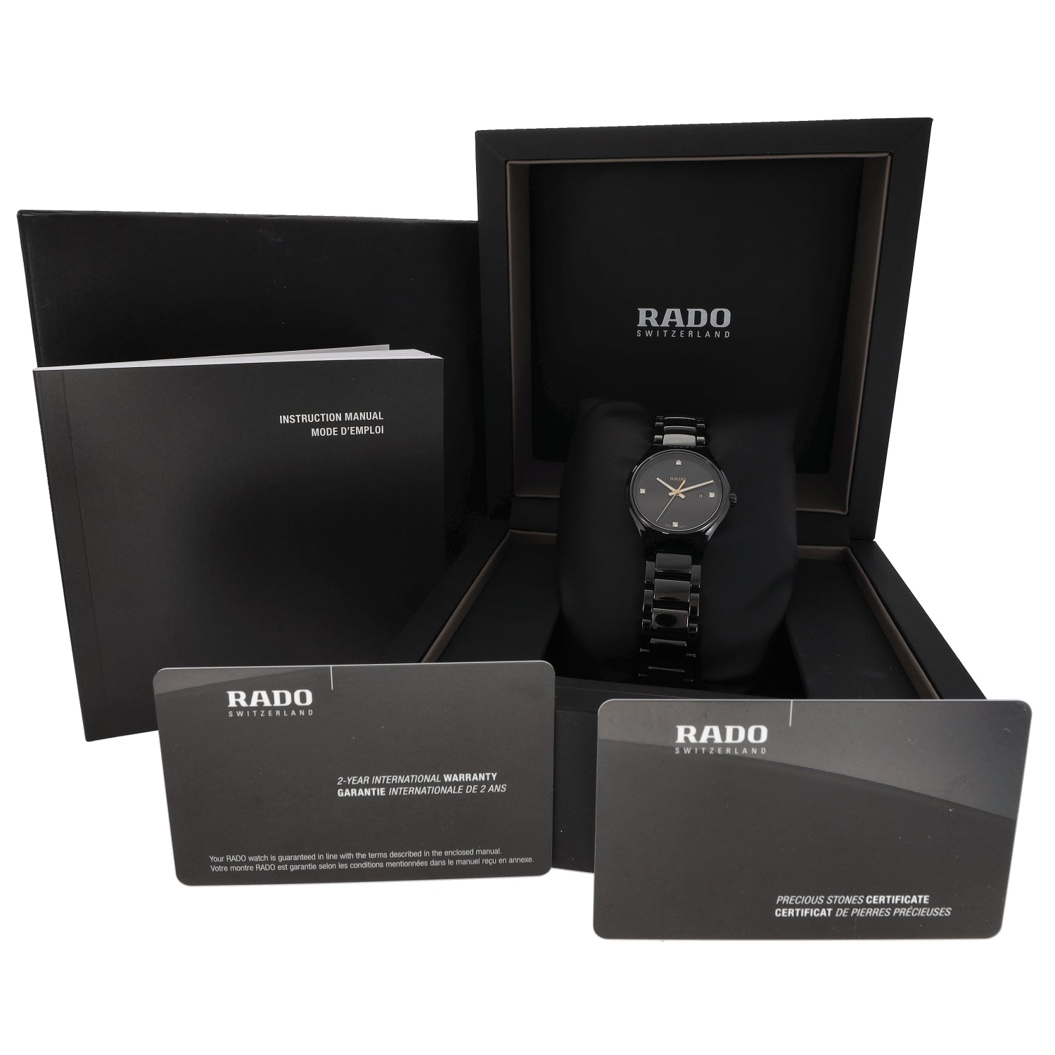 Rado box best sale