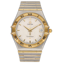 Load image into Gallery viewer, Omega Constellation 1212.30.00 33.5mm Bi-Colour Watch
